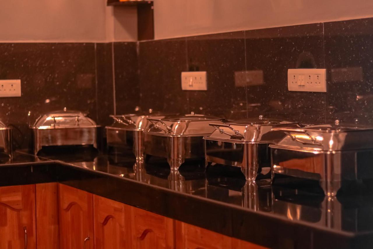 Blue Bird Resort Vijay Nagar Beach Екстериор снимка