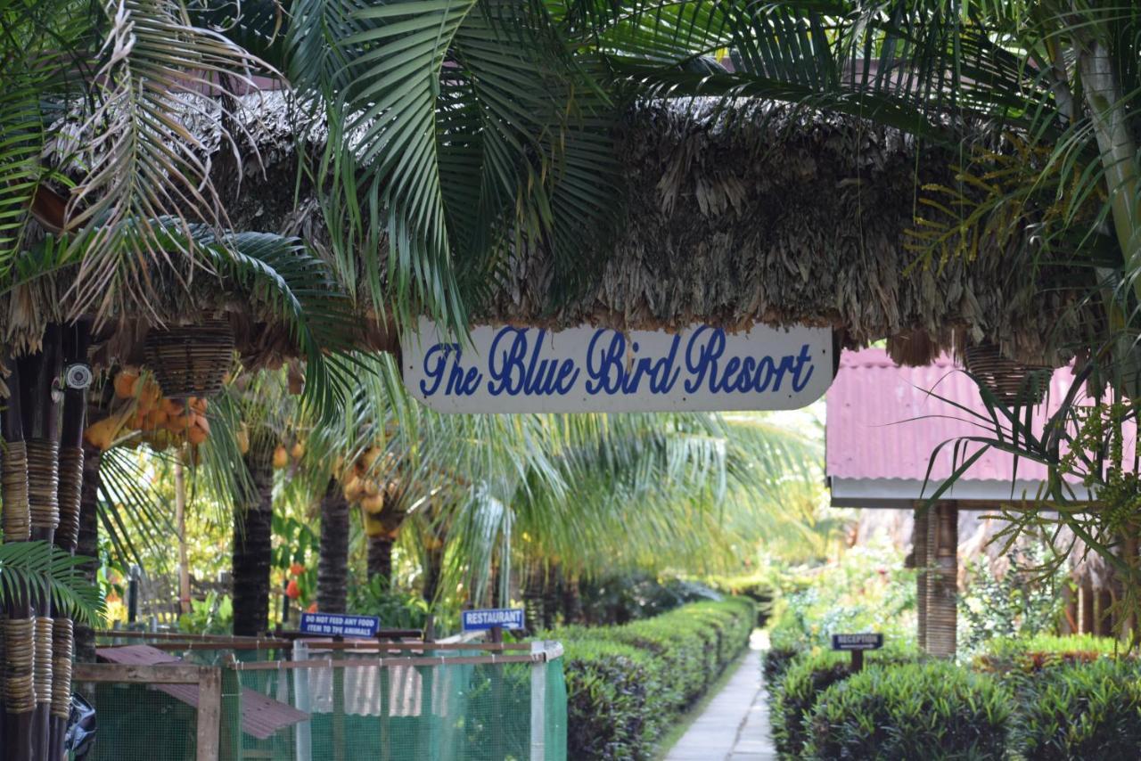Blue Bird Resort Vijay Nagar Beach Екстериор снимка