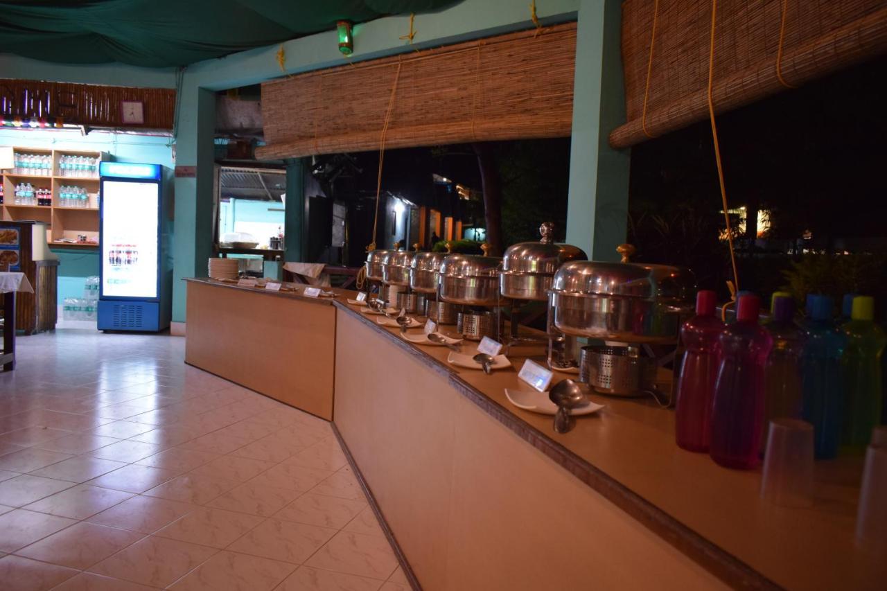 Blue Bird Resort Vijay Nagar Beach Екстериор снимка